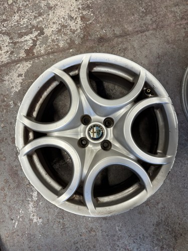 Alfa romeo mito alloy - alfa, 17"