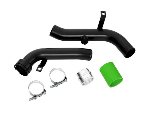 Turbo charge pipe conversion - turbo,