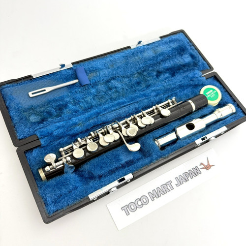 Yamaha ypc piccolo - piccolo, flute