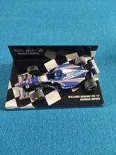 MINICHAMPS 1 43 WILLIAMS FW 19 RENAULT GERMAN DRIVER 1997 #4