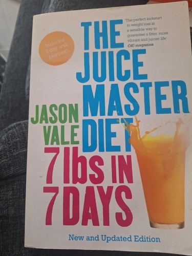 The juice master diet - the,