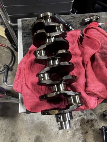 8v crankshaft - 1.8,