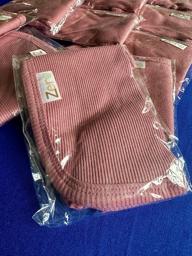 Eco zero baby bib - x, nursery