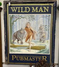 Authentic Hand Painted Double