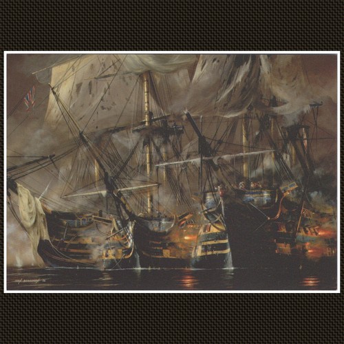 The brave redoubtable hms - the,