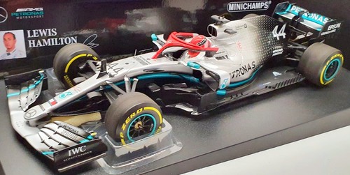 Minichamps scale 110 - 1/18,