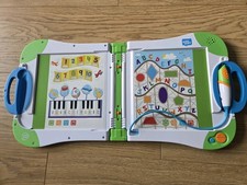 LeapFrog LeapStart Electronic Book with Pen and Books Bundle