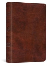 Vest Pocket New Testament with Psalms and Proverbs (TruTone, Chestnut): English