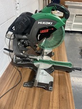 Hikoki C12RSH2 240V 1600W 305mm Mitre Saw (C12RSH2J1Z)