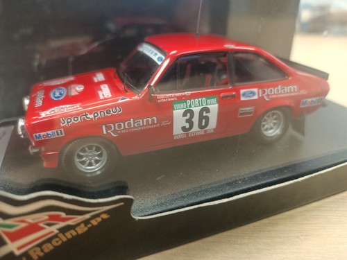 Trofeu ford escort - escort, mk2