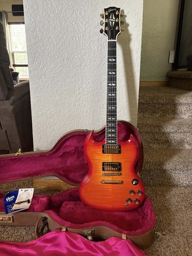 Gibson supreme 2001 - supreme, -2001