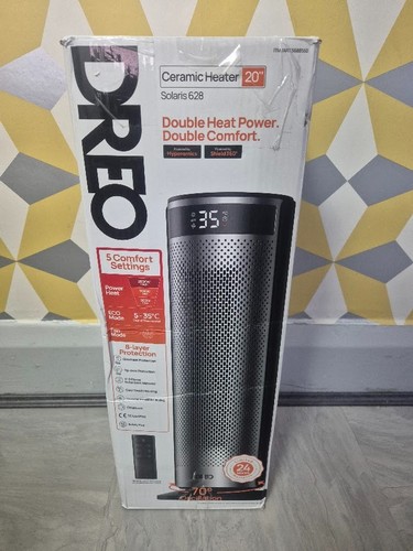 Dreo solaris 628 ceramic - solaris,