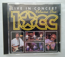 10 Cc : Volume One Live in