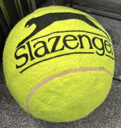 Slazenger large tennis ball - tennis,