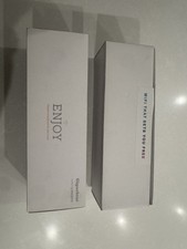 Two Linksys Velop WHW0301 Tri-Band Whole Home Mesh WiFi 5 System AC2200