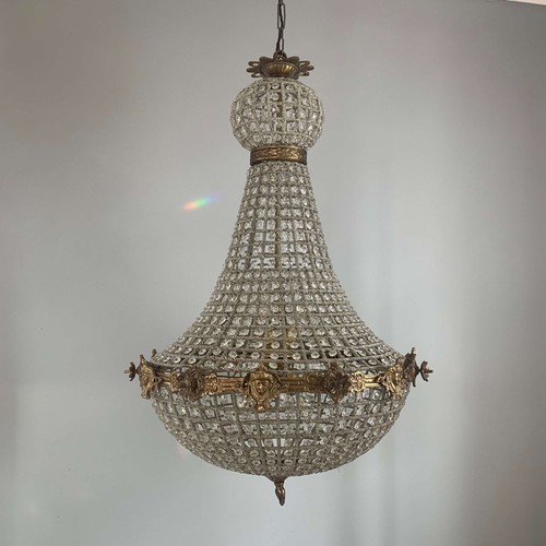 Custom made large empire - made,