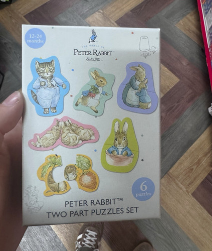 Fizz creations peter rabbit - fizz,