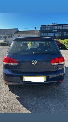 Golf mk6 0 diesel - mk6, 2.0