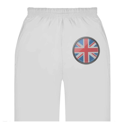 Union jack frame adult - 'union, frame'