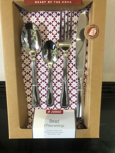Judge piece cutlery - judge, 24