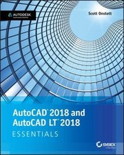 AutoCAD 2018 and AutoCAD LT