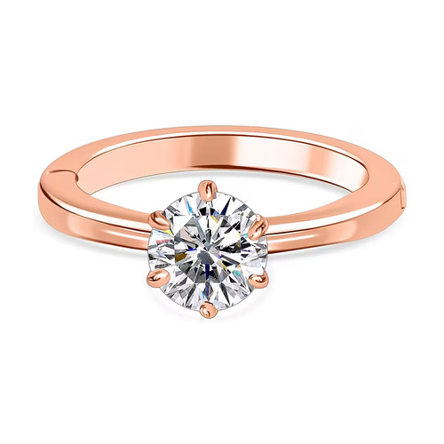 Tjc 81ct moissanite - 0.81ct,