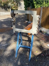 English wheeling machine - english,
