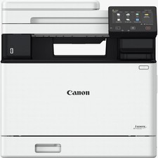 Canon i-sensys MF754Cdw All-In-One Colour WiFi Laser Printer Scanner Copier Fax