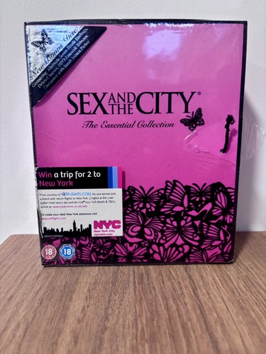 Sex and the city - sex,