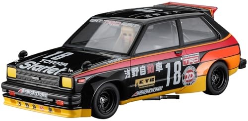 Hasegawa asano auto starlet - auto,
