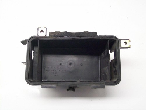 Battery tray for - tray, silver