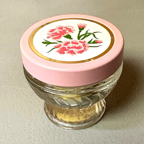 Avon carnation cream sachet - avon,