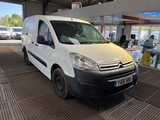 2016 Plate Citroen Berlingo Partner 1.6Hdi 12 Months Mot Crew Cab No Vat bargain