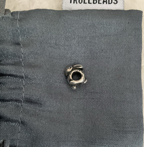 Trollbeads sterling silver 925 - silver,