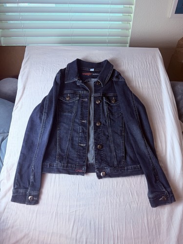 Wrangler denim jacket women - jacket,