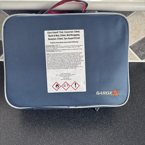 Gardx car van care - gardx car,