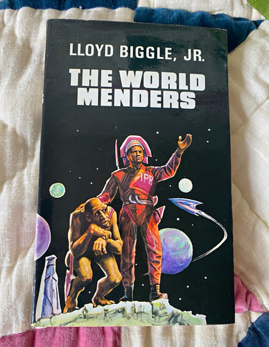 The world menders lloyd - menders, |