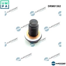 SCREW PLUG OIL SUMP DRM01362