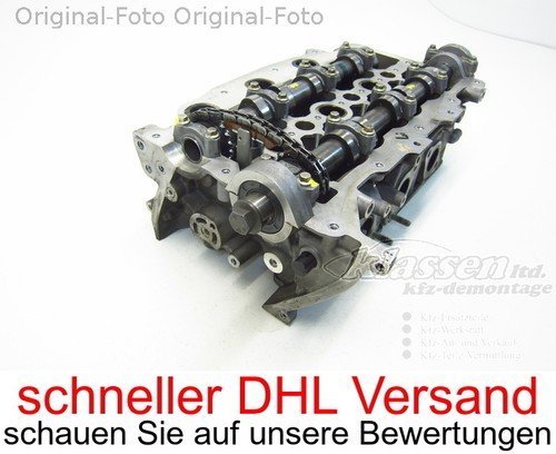 Cylinder head jaguar x350 - cylinder,