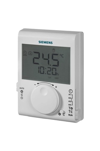 Siemens rdj100 programmable - rdj100,