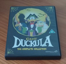 Count Duckula (Dvd) - 2 Discs