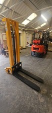 Pallet Stacker EFS1030 1000KG 3Mtr Lift