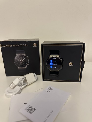 Huawei watch pro - watch,