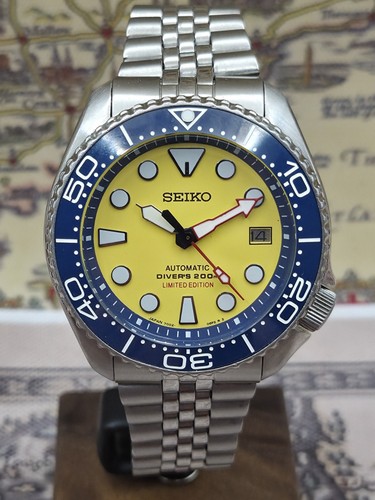Seiko mens automatic watch - seiko,