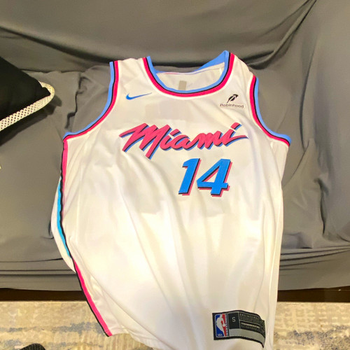 Nike miami heat - nike, #14