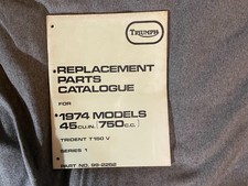 Triumph 1974 750cc 150 v - triumph,