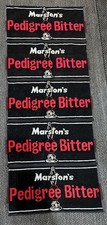 Marston's Pedigree Beer Bar