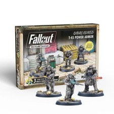 Fallout Wasteland Warfare