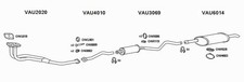 EuroFlo Exhaust System for
