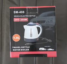 12V Portable Car Travel Kettle